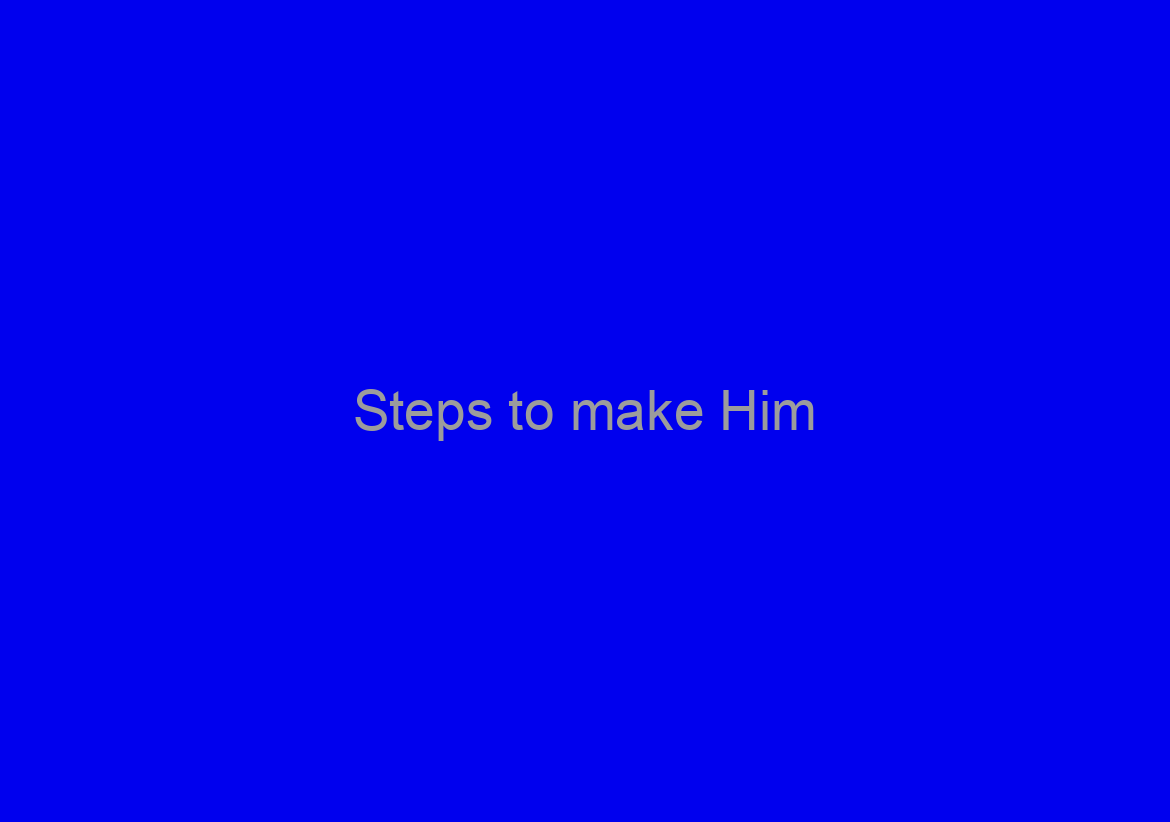 Steps to make Him/her Miss You Timely